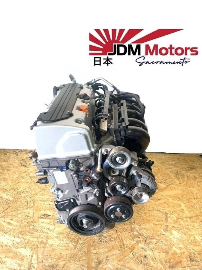 JDM K24A RB3 2008-2014 Honda Cr-v, Accord, Acura Tsx VTEC 2.4L Engine