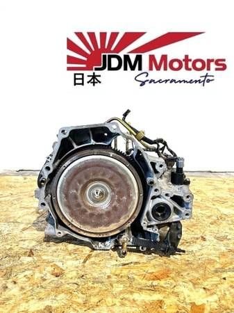 Used JDM D17A 2001 – 2005 Honda Civic VTEC 1.7 Automatic Transmission