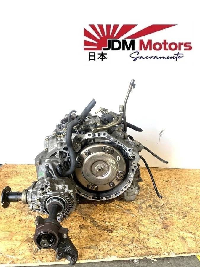 Used JDM 2003 – 2007 Nissan Murano AWD Auto 3.5L Transmission