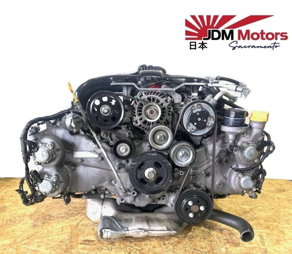 FB20 JDM 2012 - 2016 Subaru Impreza, Forester, Xv Crosstrek 2.0L JDM Motors