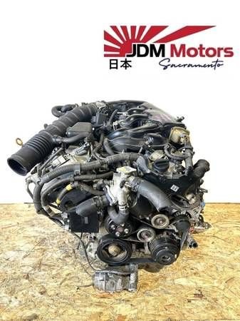 Used JDM 4GR-FSE RWD Motor 2006 - 2012 Lexus IS250