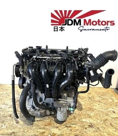 Used JDM 2002, 2003, 2004, 2005 Mazda 6 Engine 2.3 L3VE L3 Motor L3 Engine Used