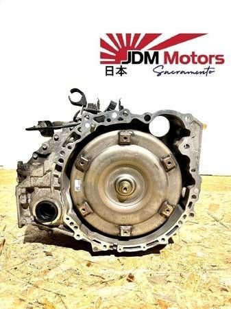 Used JDM 2GR-FE FWD Transmission 2007 - 2016 Toyota Sienna, Avalon, RX350, Camry, ES350, Highlander 3.5L V6