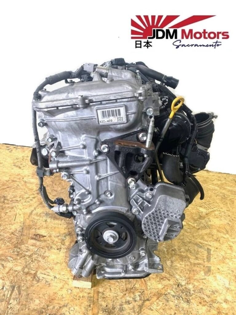 Used JDM 2ZR-FXE Hybrid Motor 2010 - 2016 Toyota Prius 4-CYL 1.8L Engine