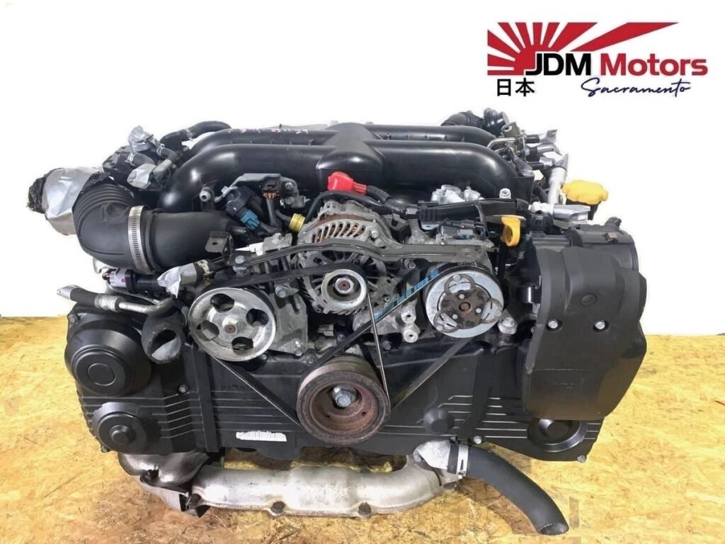 Used JDM EJ20X Pump 2007-2014 Subaru Wrx, Subaru Impreza 2.0L Engine