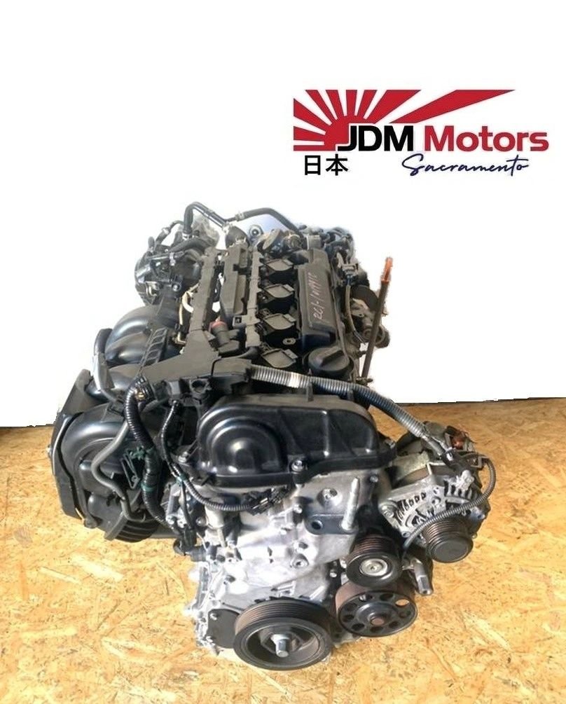 JDM K24W 2013-2017 Honda Accord, Crv 2.4L Engine