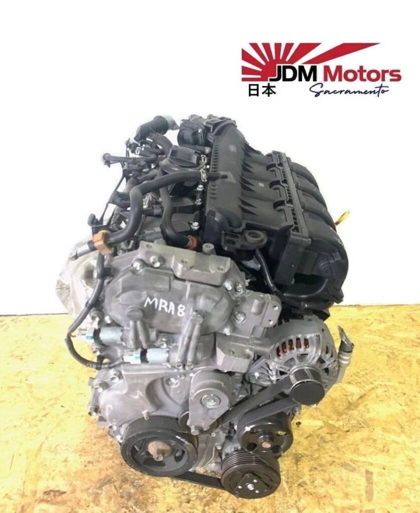 MRA8 JDM 2013-2019 Nissan Sentra 1.8L Engine