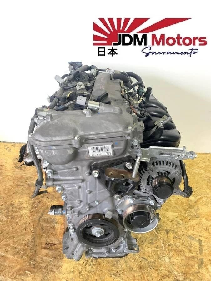 2ZR-FE JDM 2008 - 2016 Toyota Corolla, Matrix, Scion Xd 4-CYL 1.8L Engine