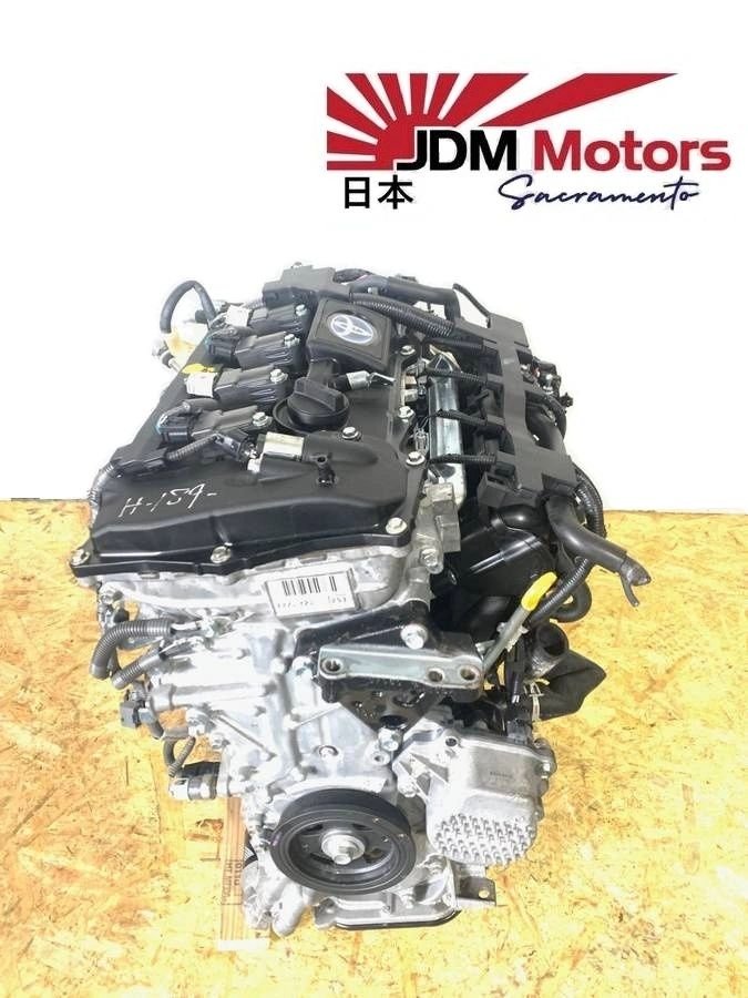Used JDM 2ZR-FXE Hybrid 4THGEN Motor 2016-2020 Toyota Prius 4-CYL 1.8L Engine