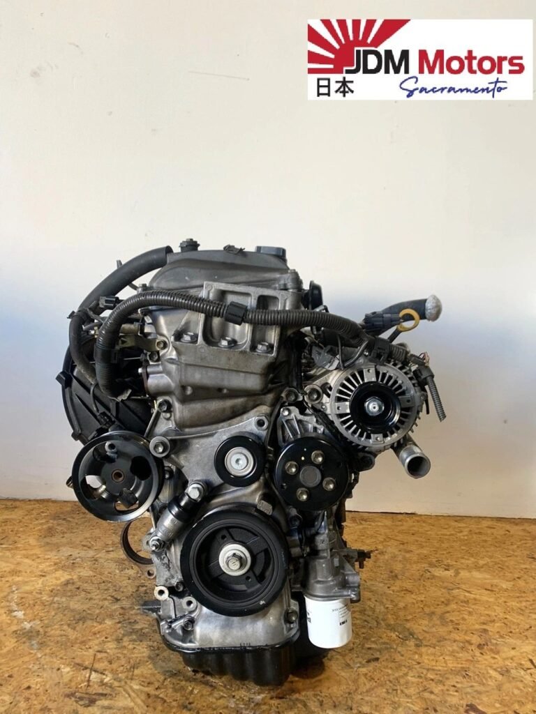 JDM 2AZ-FE Motor 2002 - 2013 Toyota RAV4, Camry, Scion xB, tC, Matrix 2.4L Engine Only