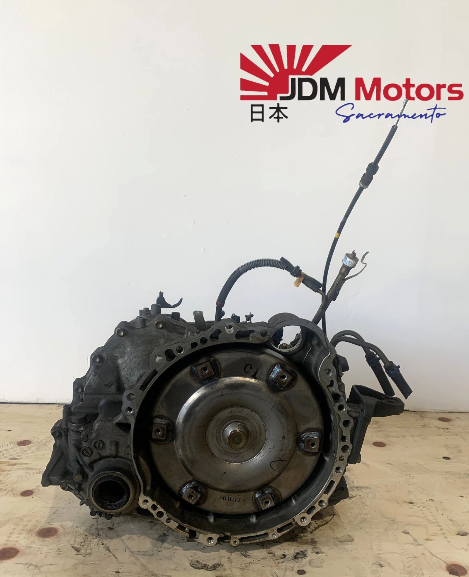 USED JDM 1MZ 1999-2003 LEXUS RX300, 1998-2003 TOYOTA SIENNA, HIGHLANDER, LEXUS ES330 3.0 FWD TRANSMISSION