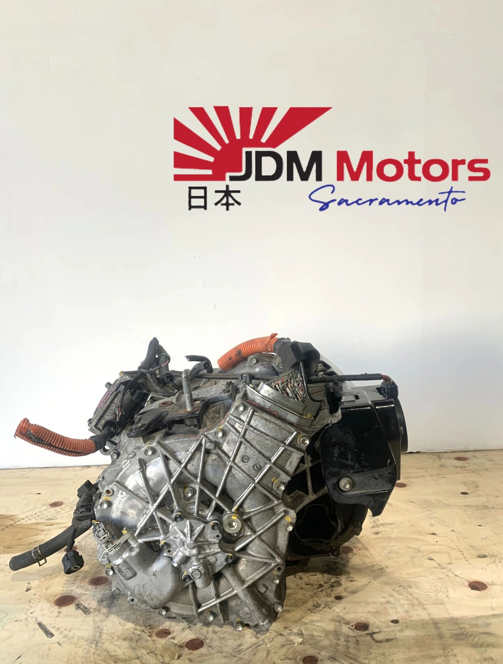USED JDM 1NZ-FXE 2004-2009 TOYOTA PRIUS 1.5L TRANS