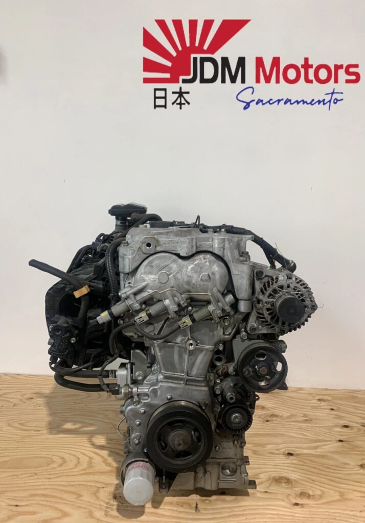 Used JDM QR25DE Motor 13-18 Nissan Altima, 13-20 Nissan Rogue QR25DE 2.5L Engine