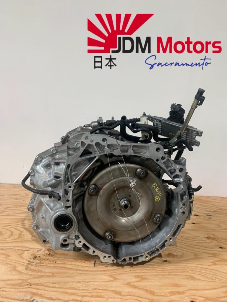 Used JDM QR25DE CVT Transmission 2013-2018 Nissan Altima