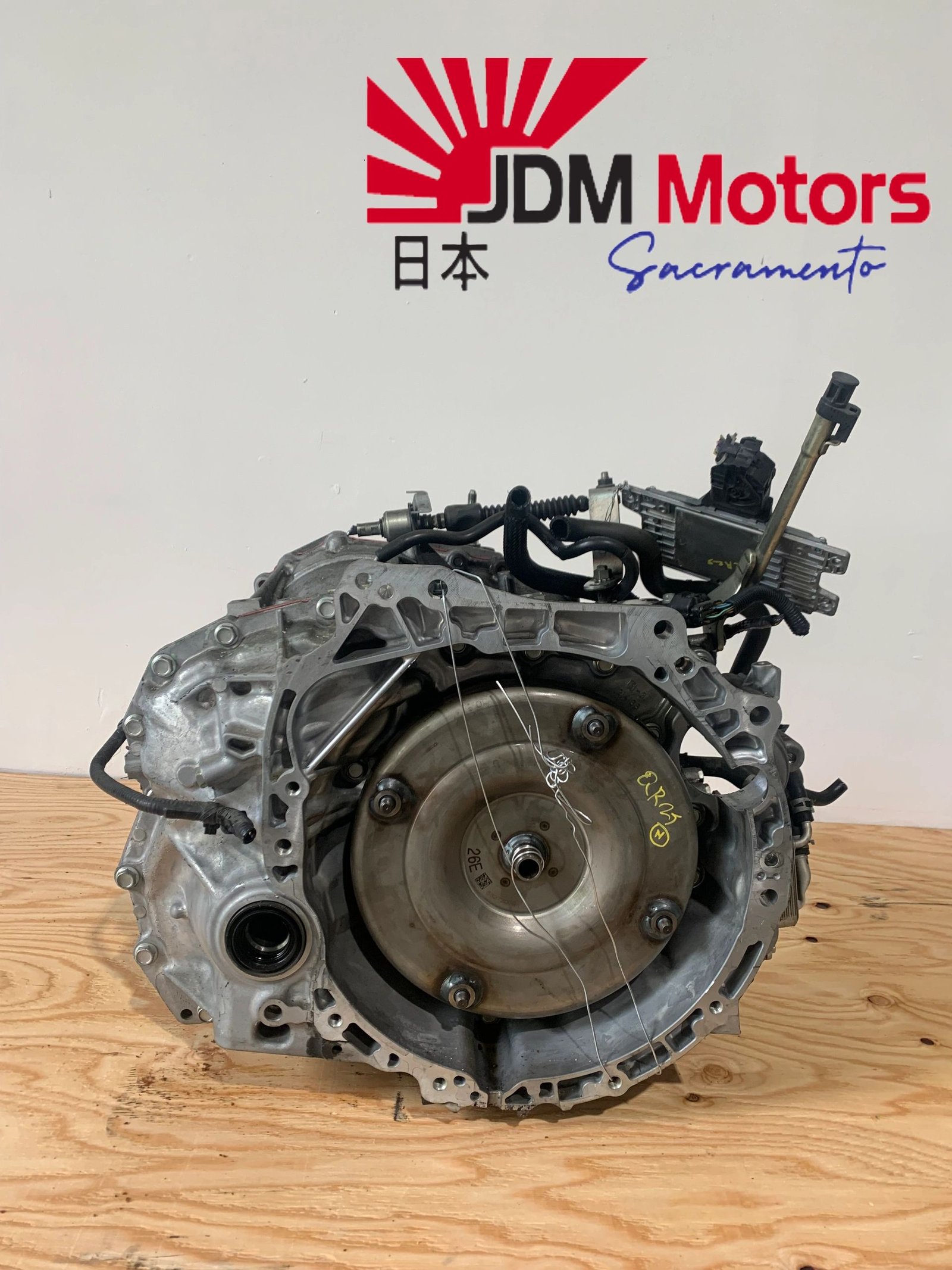 Used JDM QR25DE CVT Transmission 2013-2018 Nissan Altima