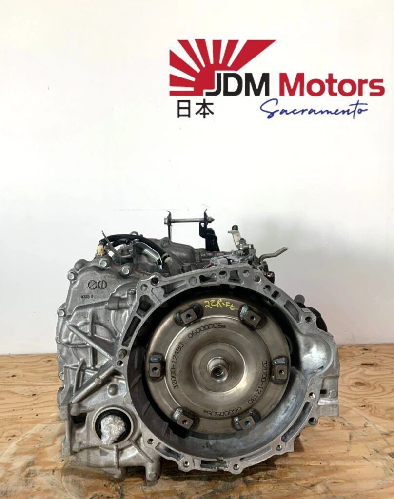 Used JDM 2ZR FWD CVT A 2014 - 2019 Toyota Corolla 1.8L Transmission