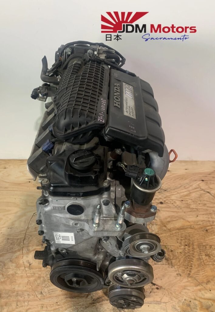 Used JDM Lea MF6 Engine 2011-2016 Honda CR-Z 1.5L I-VTEC SOHC 16V Engine