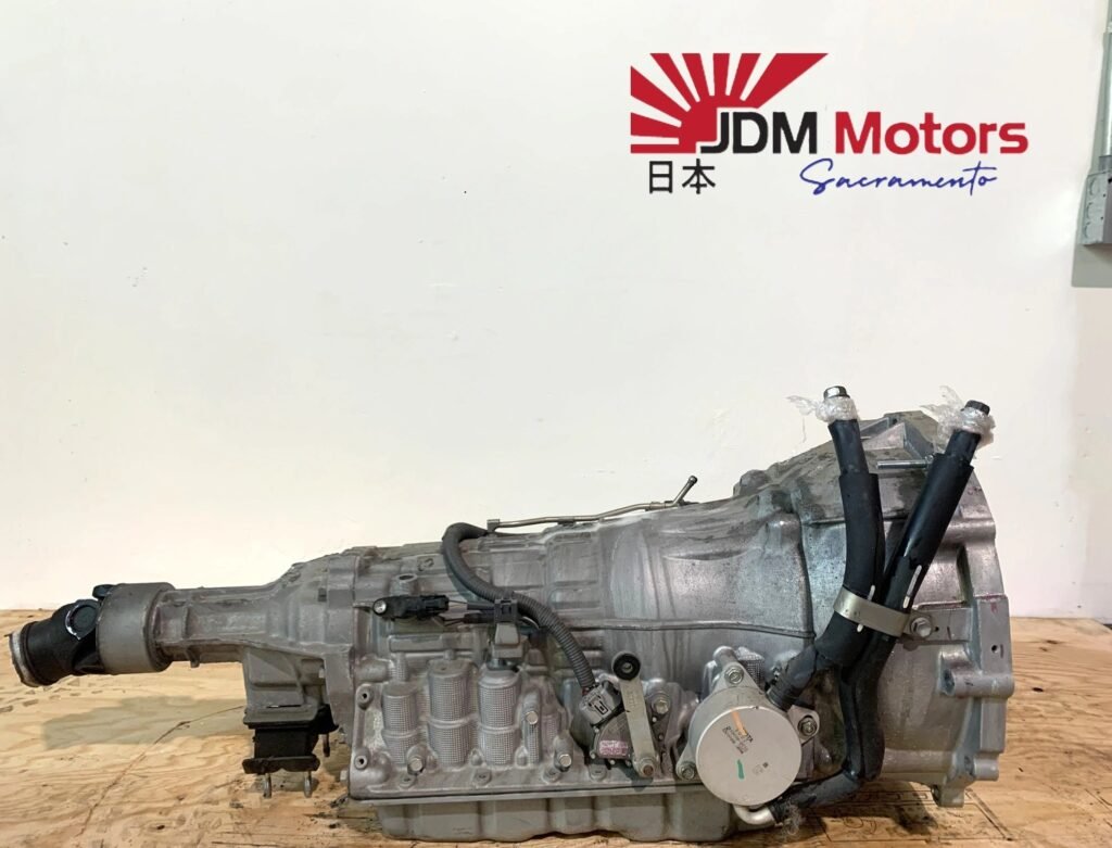 Used JDM 3GR RWD Automatic Transmission 2005-2008 Lexus GS300 3.0L V6 RWD