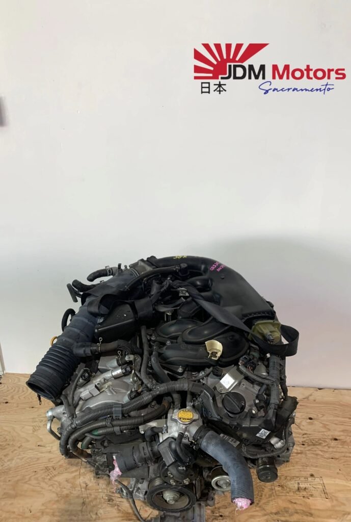 Used JDM 3GR-FSE RWD Motor 2006 - 2011 Lexus GS300