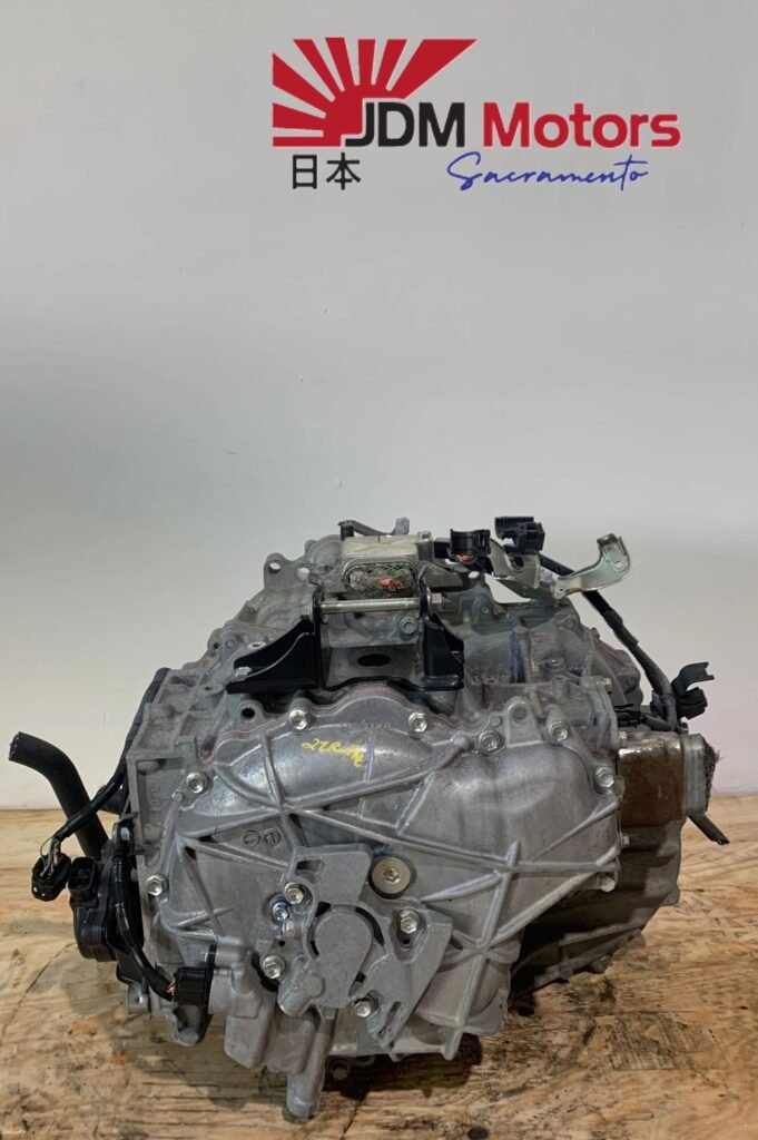Used JDM 2ZR-FXE FWD CVT 2010 - 2015 Toyota Prius, Lexus CT200H 1.8L Transmission