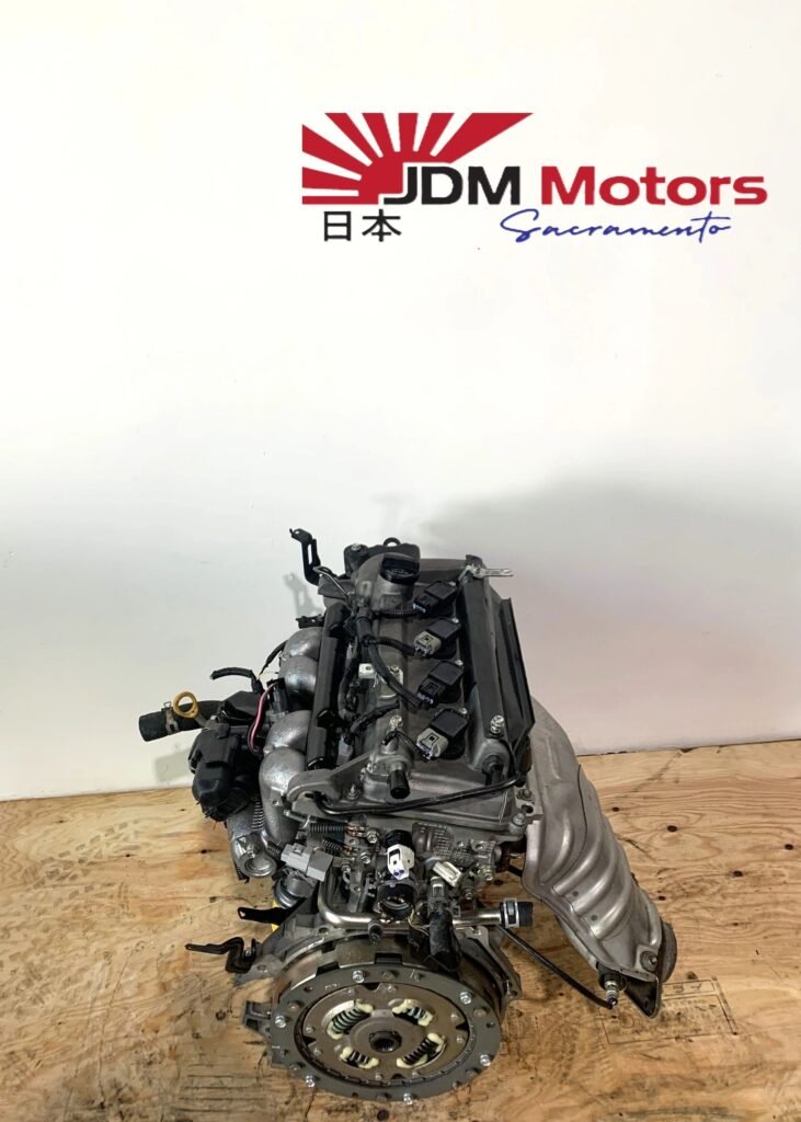 Used JDM 1NZ-FXE Hybrid Motor 2004 - 2009 Toyota Prius 4-CYL 1.5L Engine