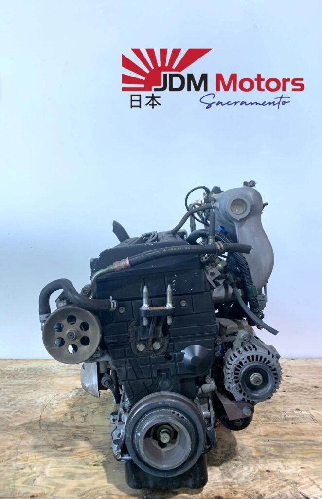 Used JDM B20B Honda Crv 2.0L Engine Non VTEC (engine only)