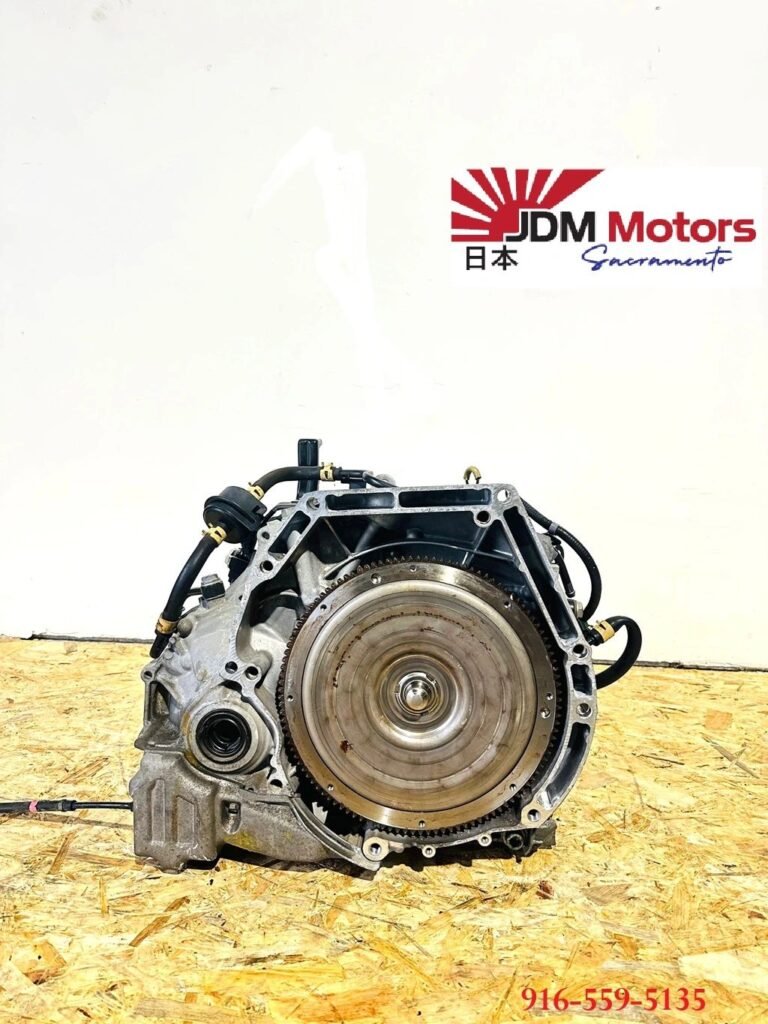 Used JDM R18A 2006-2011 Honda Civic 1.8L SOHC VTEC Transmission