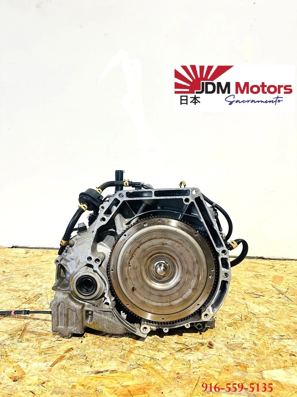 Used JDM R18A 2006-2011 Honda Civic 1.8L SOHC VTEC Transmission