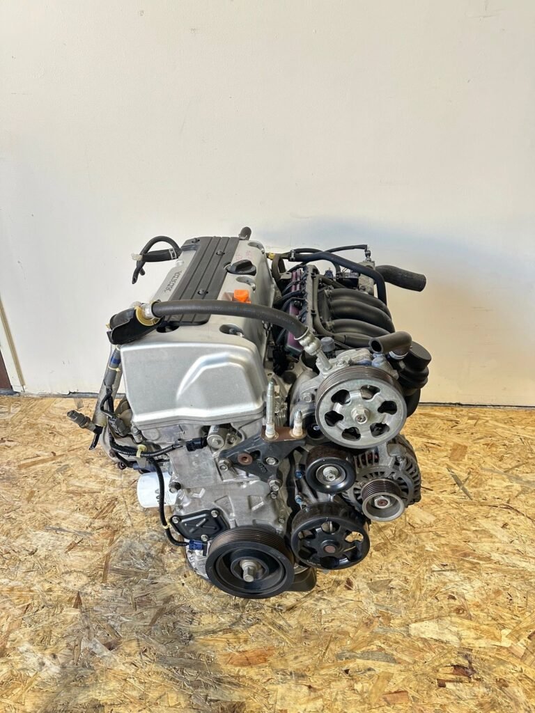 Used JDM K20A Base 02-06 Acura Rsx 2.0L, 02-05 Honda Civic 2.0L Engine