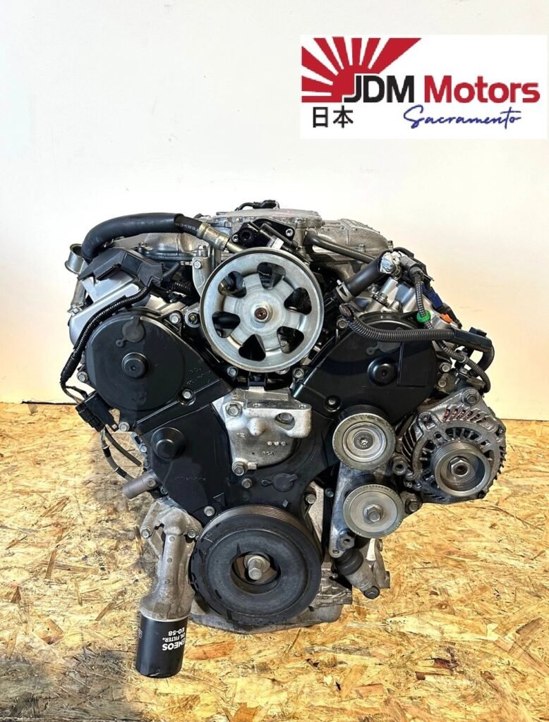 Used JDM J30A Motor 2003 - 2007 Honda Accord 3.0L V6 Engine