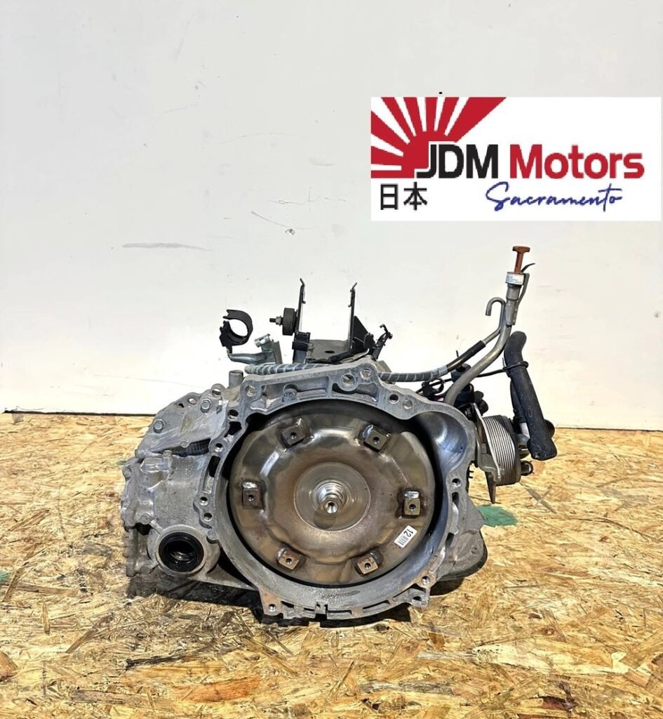 Used JDM 2009-2012 Toyota Corolla/matrix Automatic Transmission