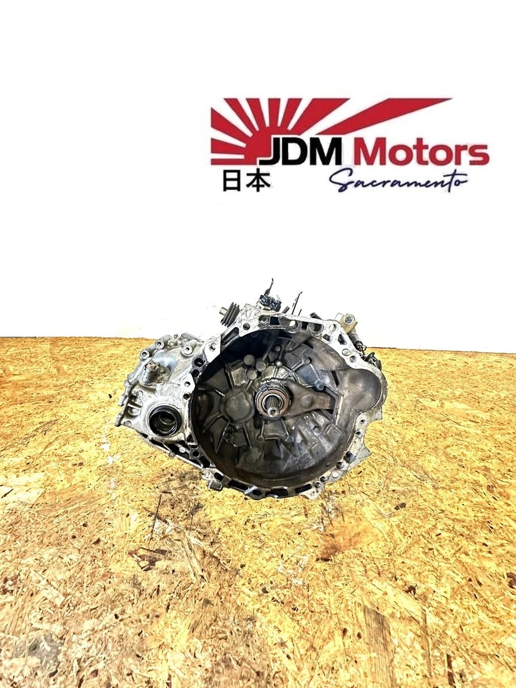 Used JDM 1ZZ 2000 – 2008 Toyota Corolla, Matrix, Celica, Pontiac Vibe 1.8L Manual 6 Speed Trans