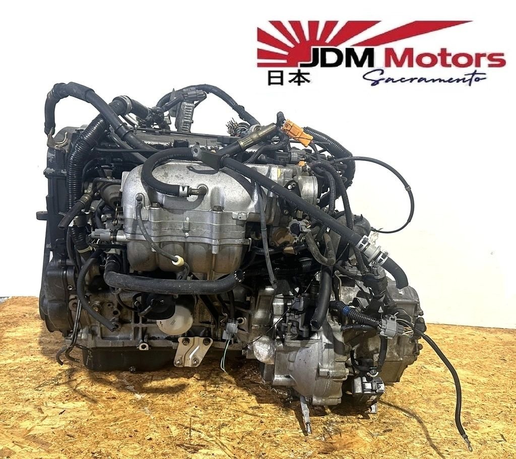 Used JDM H22A Motor 1997 - 2001 Honda Prelude 2.2L VTEC Engine