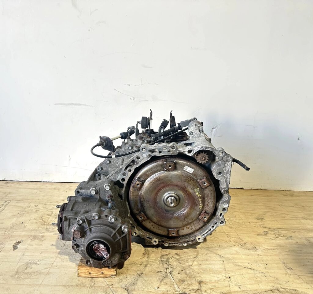 Used JDM 2GR-FE AWD Transmission 2011 – 2016 Toyota Sienna, Avalon, RX350 V6