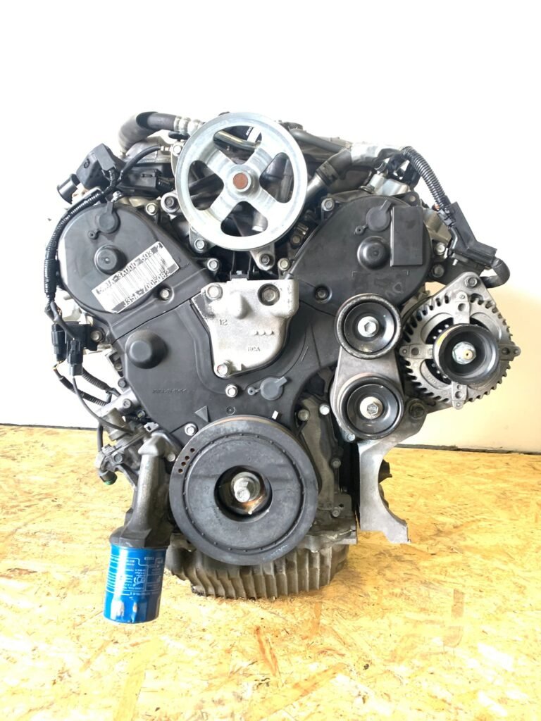 Used JDM 2003-2008 Honda Pilot, Odyssey Lx, Dx, Ridgeline, Acura Mdx, Acura Tl, Acura Rl J35A Non Vcm 3.5L Engine