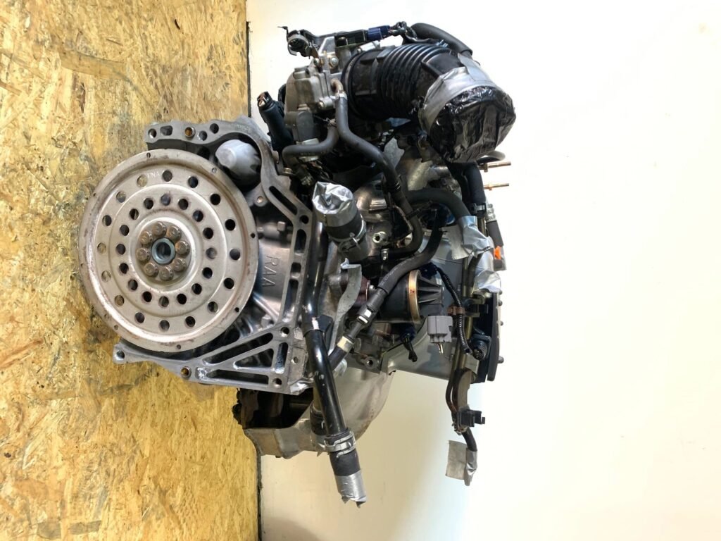 Used JDM K24A Raa 2003-2008 Honda Accord, Element, Tsx 2.4L Engine
