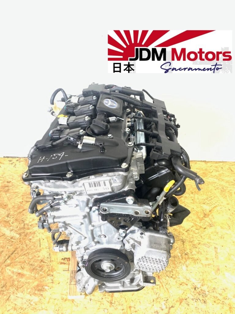 Used JDM 2ZR-FXE Hybrid 4th Gen JDM 2016 - 2020 Toyota Prius 4-CYL 1.8L Engine