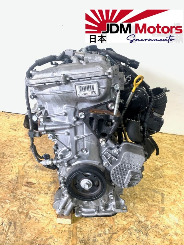 2ZR-FXE Hybrid JDM 2010 - 2017 Toyota Prius, Lexus CT200 4-CYL 1.8L Engine