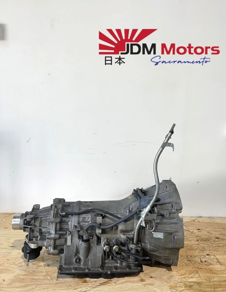 Used JDM VQ37HR 2009-2013 Infiniti G37, Nissan 370Z, M37 3.7L RWD AT Transmission