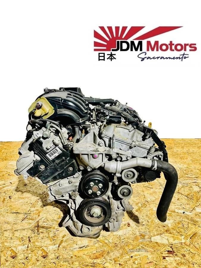 2GR-FE FWD Motor 2007 - 2016 Toyota Sienna, Avalon, RX350, Camry, ES350, Highlander 3.5L V6