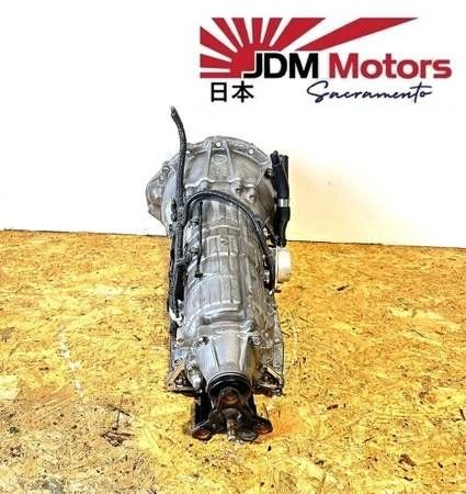USED JDM 2GR RWD 2006-2011 LEXUS GS350 - IS350 RWD 3.5L AUTOMATIC TRANSMISSION - Image 4