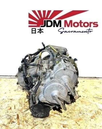 Used JDM D17A 2001 – 2005 Honda Civic VTEC 1.7 Automatic Transmission - Image 3
