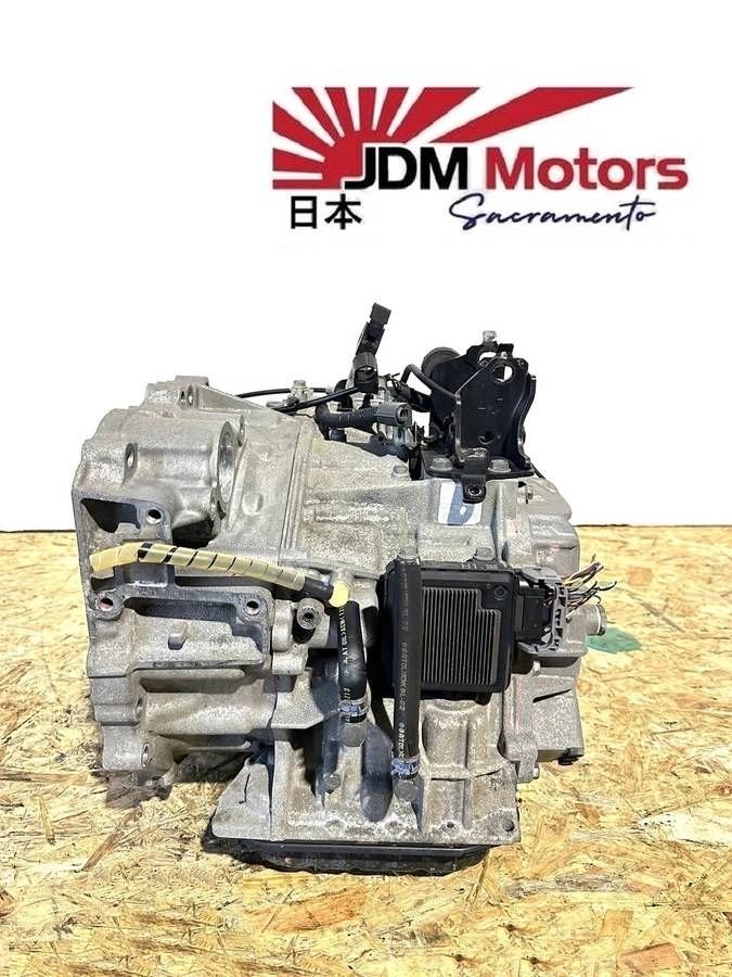 USED JDM 2GR-FE FWD TRANSMISSION 2007 - 2016 TOYOTA SIENNA, AVALON, RX350, CAMRY, ES350, HIGHALNDER 3.5L V6 - Image 3