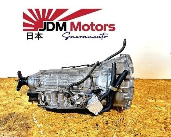 USED JDM 2GR RWD 2006-2011 LEXUS GS350 - IS350 RWD 3.5L AUTOMATIC TRANSMISSION - Image 2