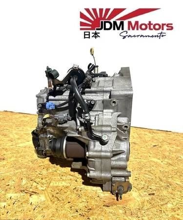 Used JDM K24A RBB 2004-2008 Acura Tsx 2.4L Automatic Transmission 2WD