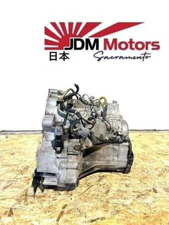 Used JDM D17A 2001 – 2005 Honda Civic VTEC 1.7 Automatic Transmission - Image 4