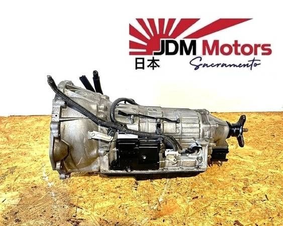 USED JDM 2GR RWD 2006-2011 LEXUS GS350 - IS350 RWD 3.5L AUTOMATIC TRANSMISSION - Image 3
