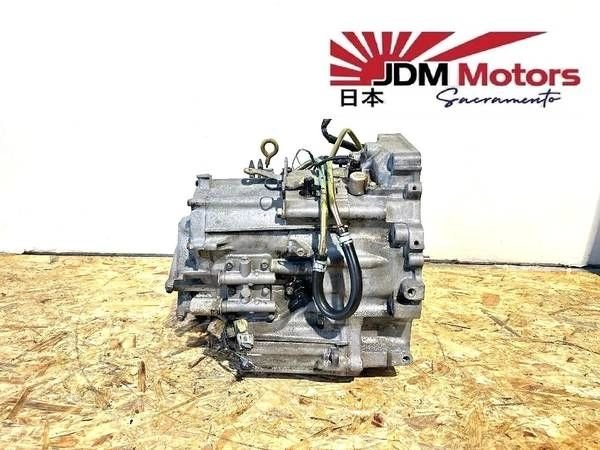 Used JDM D17A 2001 – 2005 Honda Civic VTEC 1.7 Automatic Transmission - Image 6