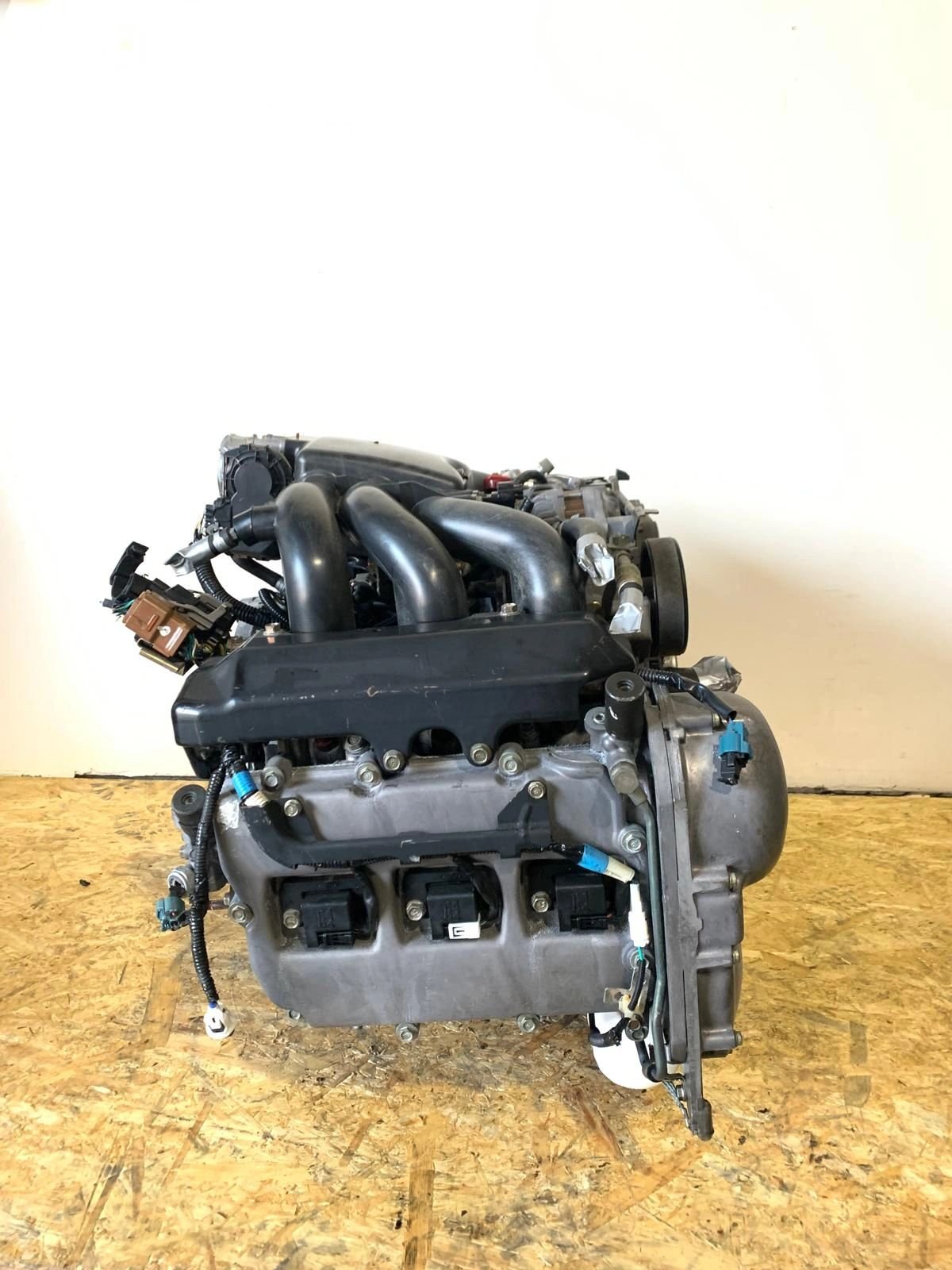 EZ30 JDM 2003 - 2009 SUBARU LEGACY, OUTBACK, TRIBECA H6 3.0L V6 ENGINE - Image 3