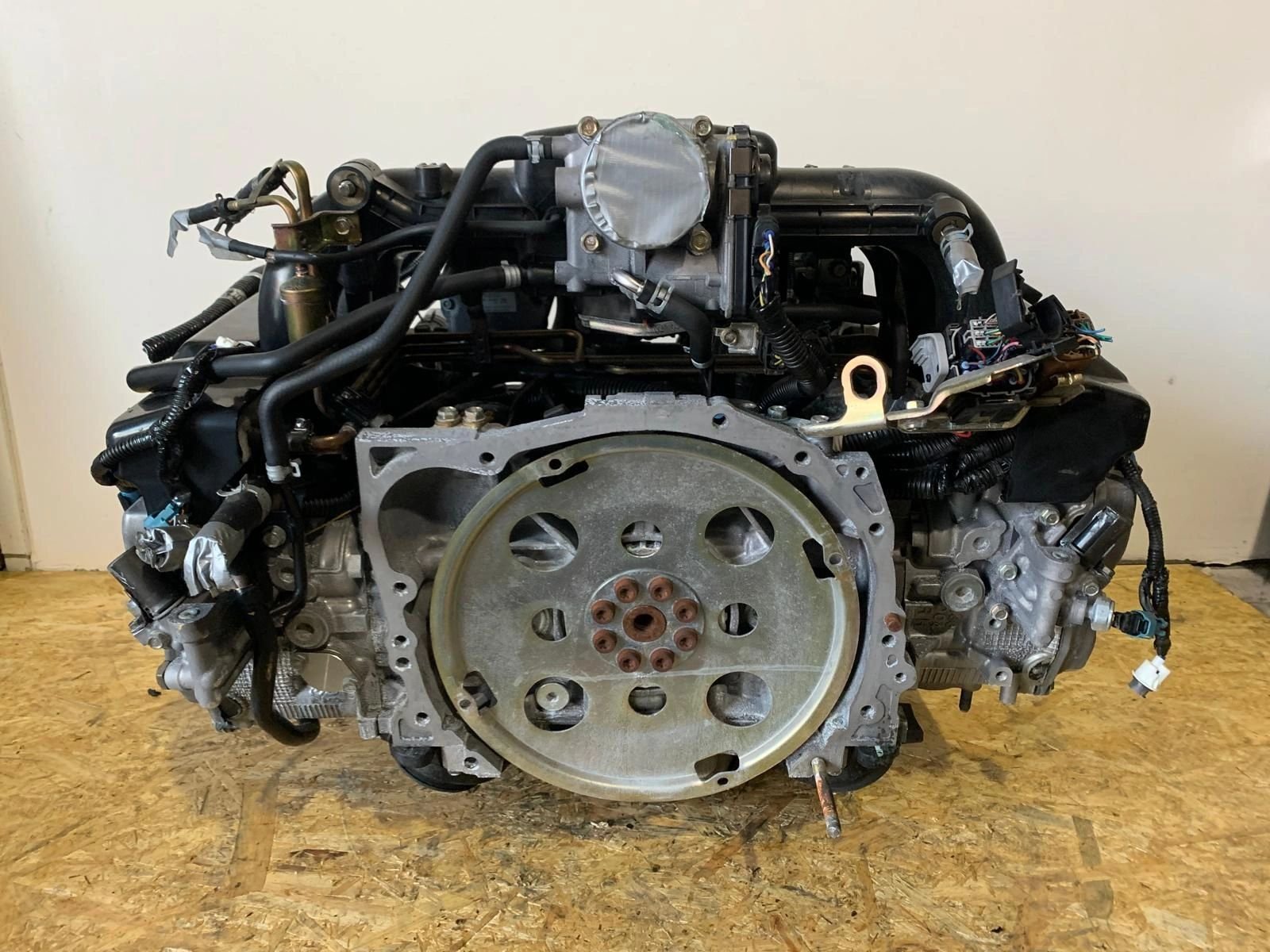 EZ30 JDM 2003 - 2009 SUBARU LEGACY, OUTBACK, TRIBECA H6 3.0L V6 ENGINE - Image 5